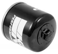 Oil Filter KN-177 Black Buell 00-10