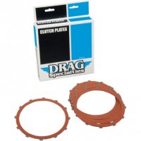 Clutch Plate Kit Organic B/T L84-89