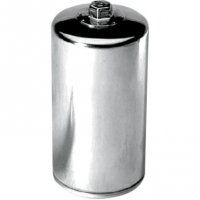 Oil Filter KN-173 Chrome Dyna 91-98