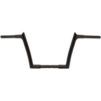 Bars 1.25\" EZ Pointed 10\" Black HD 1\" clamping area