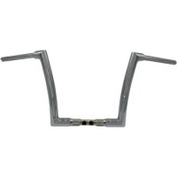 Bars 1.5\" EZ Flat Top 12\" Chrome FLTRX/S,FLTRU