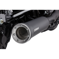 4" Slip-On Muffler