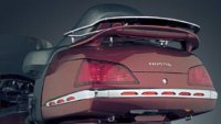 LIGHTED TRUNK END & SIDE MOULDING