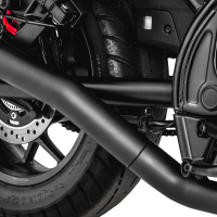Hi-Output Slip-On Muffler for Honda Rebel 1100T DCT 23