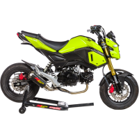 MGP Full Exhaust System for Honda MSX125