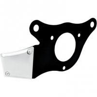 Throttle Servo Cover Chrome FL 08-16