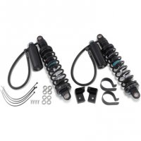 Shocks Revo Arc Black 14\"FL 09-13