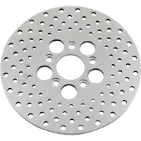 Brake Rotor 10\" Stainless Steel Front or Rear FL/FX 72-84