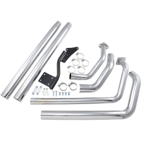 Lo-Boy Shotgun Exhaust System