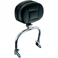 Backrest Driver Softail 93-17