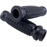 Grips Grenade Matte Black TBW