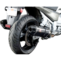 Signature R-77 Slip-On Muffler for Yamaha FJR1300 13-22