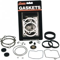 Carb Rebuild Kit Keihin CV HD 88-06