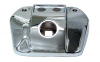 Headlight Bracket Chrome FX 71-73