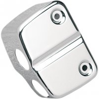 COIL COVER CHROME Dyna Glide 99-05 (carbureted)