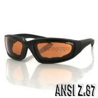 Foamerz 2 Sunglasses Amber Lens