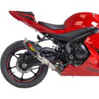 MGP Full Exhaust System for Suzuki GSX-R1000
