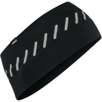 Headband Sportflex Black Reflective