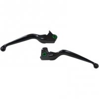 Levers Wide Black Trike 14-16