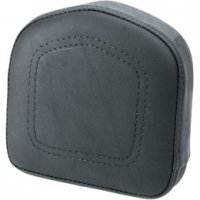 Sissy Bar Pad Gravestone 6-1/2\" X 6-1/2\"