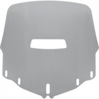 Windshield Standard Clear With Vent Hole GL1800 01-05,07-08