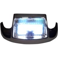 Fender Tip LED Board White Front FLHT, FLST