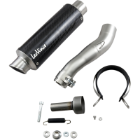 GP Corsa Slip-On for Honda CBR500R 13-15