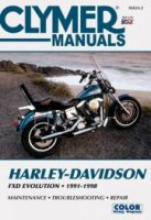 Repair Manual DYNA 91-98