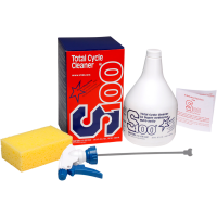 S100 DELUXE CLEANER KIT- 1 LITER