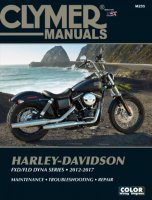 Repair Manual Dyna 12-17