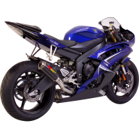 MGP II Slip-On Muffler for Yamaha YZF-R6