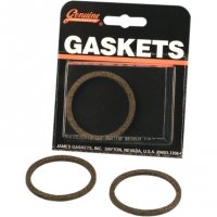 Exhaust Port Gaskets (pair) HD 84-18