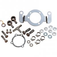 Crankcase Breather/Support Bracket Kit (no hose or filter) B/T 93-17