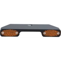 Turn Signal LED Stealth Bar Black Narrow Glide