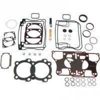 Top End Gasket Kit w/rubber & steel B/T 92-99