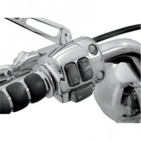 Switch Housing Chrome HD 96-13