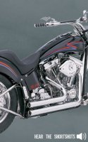 VANCE & HINES SHORTSHOTS