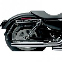 Saddlebag Mount Black Bagster XL 04-15