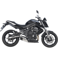 Underbody Slip-On for Kawasaki ER-6N/F EVO 06-11