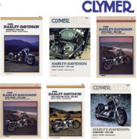 CLYMER REPAIR MANUALS HD: OEM: M4304 For:99-05 FLT/FLHR/FLHT/FLTR S/ MANUAL