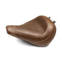 Seat Solo Wide Tripper Brown Fat Boy 18-21