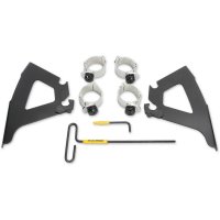 Hardware Mount Kit Black MEB2023