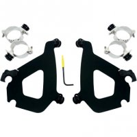 Mount Kit Bullet FX Fairing Black VRSCDX 07-11