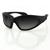 GXR Sunglasses Smoke Anti-Fog Lens