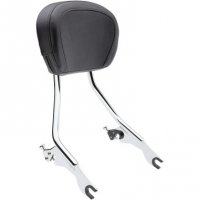 Backrest Detachable Chrome FL 09-19