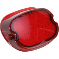 Taillight With No Tag Light LED Low-Profile Red HD 99-20