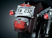 KURYAKYN WIDOW TAILLIGHT COVER