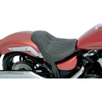 Seat Solo Low-Profile Flame Stitch Stryker 11-16