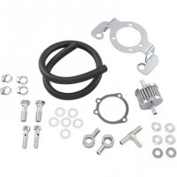 Crankcase Breather/Support Bracket Kit B/T 93-17