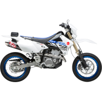 Street RS-2 Full System for Suzuki DR-Z400S/SM 00-24